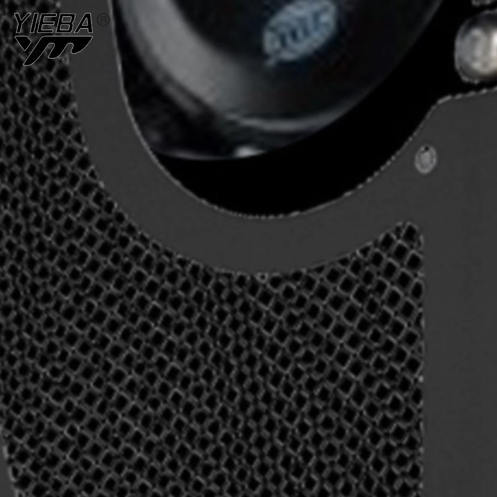 

FOR Erik Buell Racing 1190SX 2014 2015-2024 2025 1190RX 1190SX Radiator Grille Guard Cover Grill Oil Cooler Guard Protector
