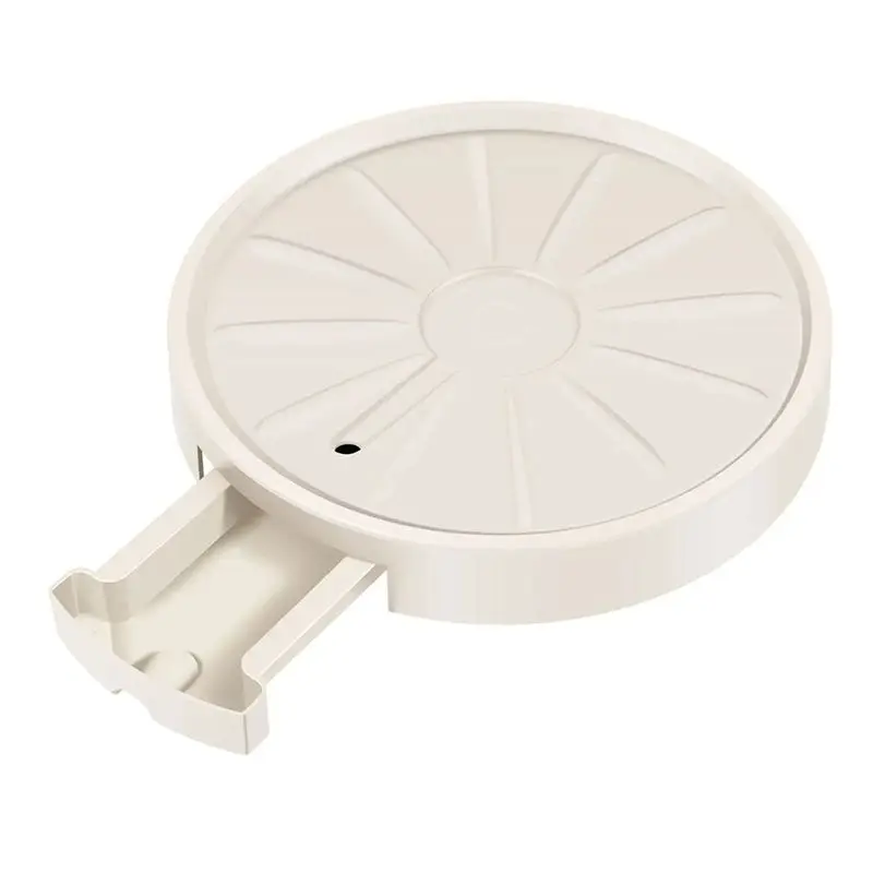 GTBL Movable Plant Holder Round Rolling Plant Tray Plant Holder With Wheels Universal Heavy Duty Pot Holder