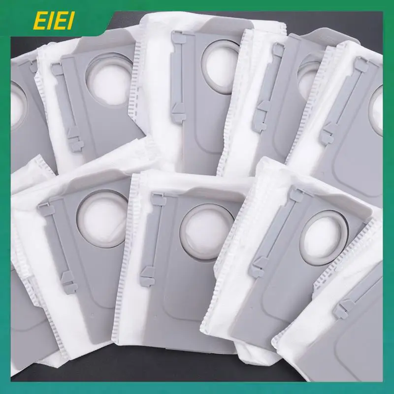 

EIEI For Roborock P10 Pro Robot Vacuums Cleaner Accessory Main Side Brush Hepa Filter Mop Cloths Dust Bag Spare Parts
