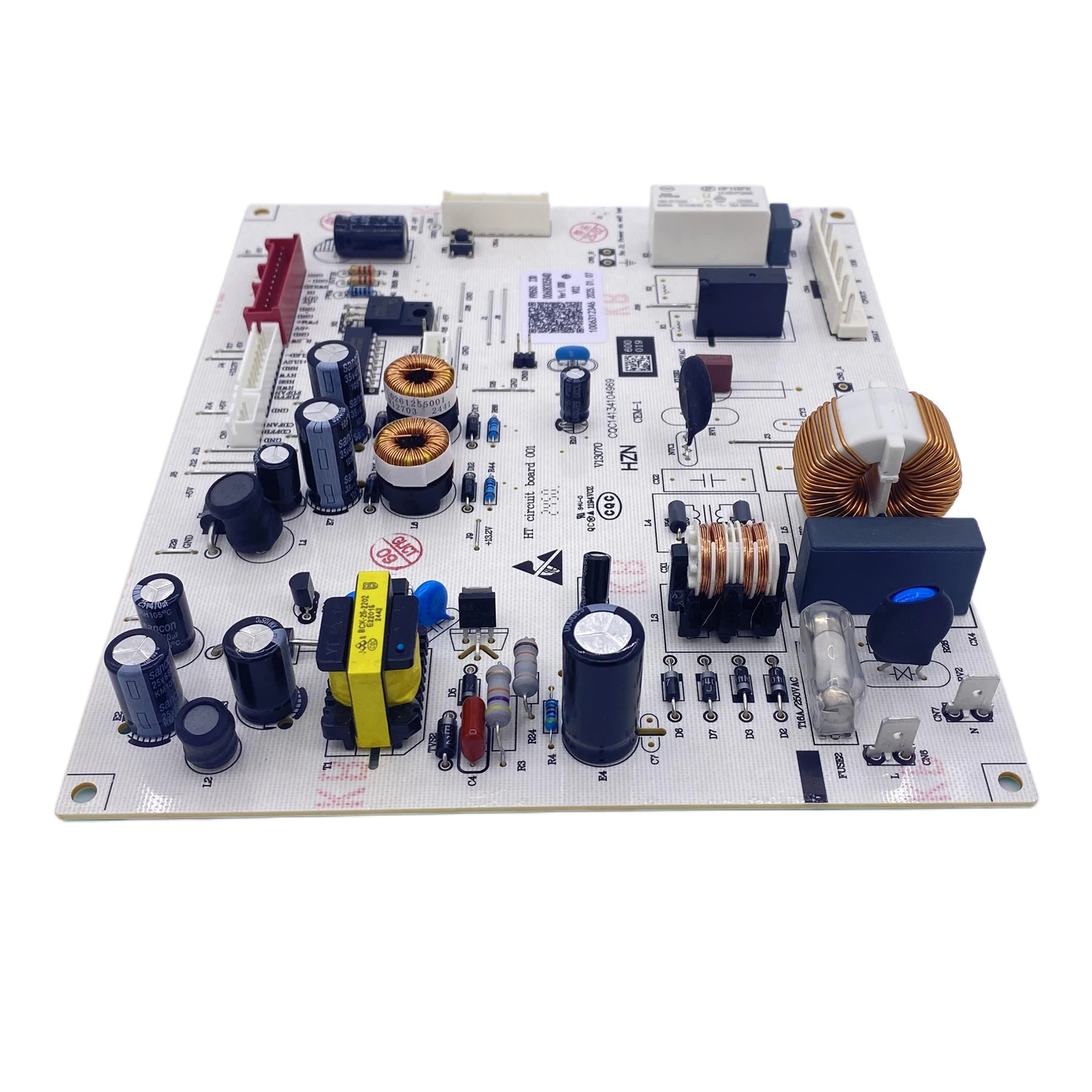 Picture 5: 0060830584D 0061800133A Refrigerator Control Board Compatible for Haier BCD-320WDCA Circuit PCB Fridge Motherboard Freezer