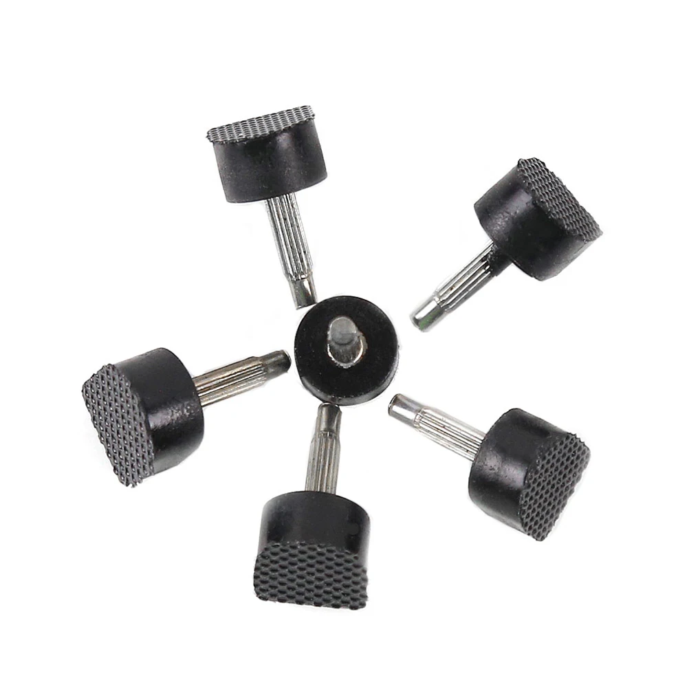 

30 Pairs High Heel Replacement Tips 25x1 05cm 1 1x1cm 1x0 9cm 0 9x0 9cm U O Shape Metal Pins 1 8cm TPU Anti Slip