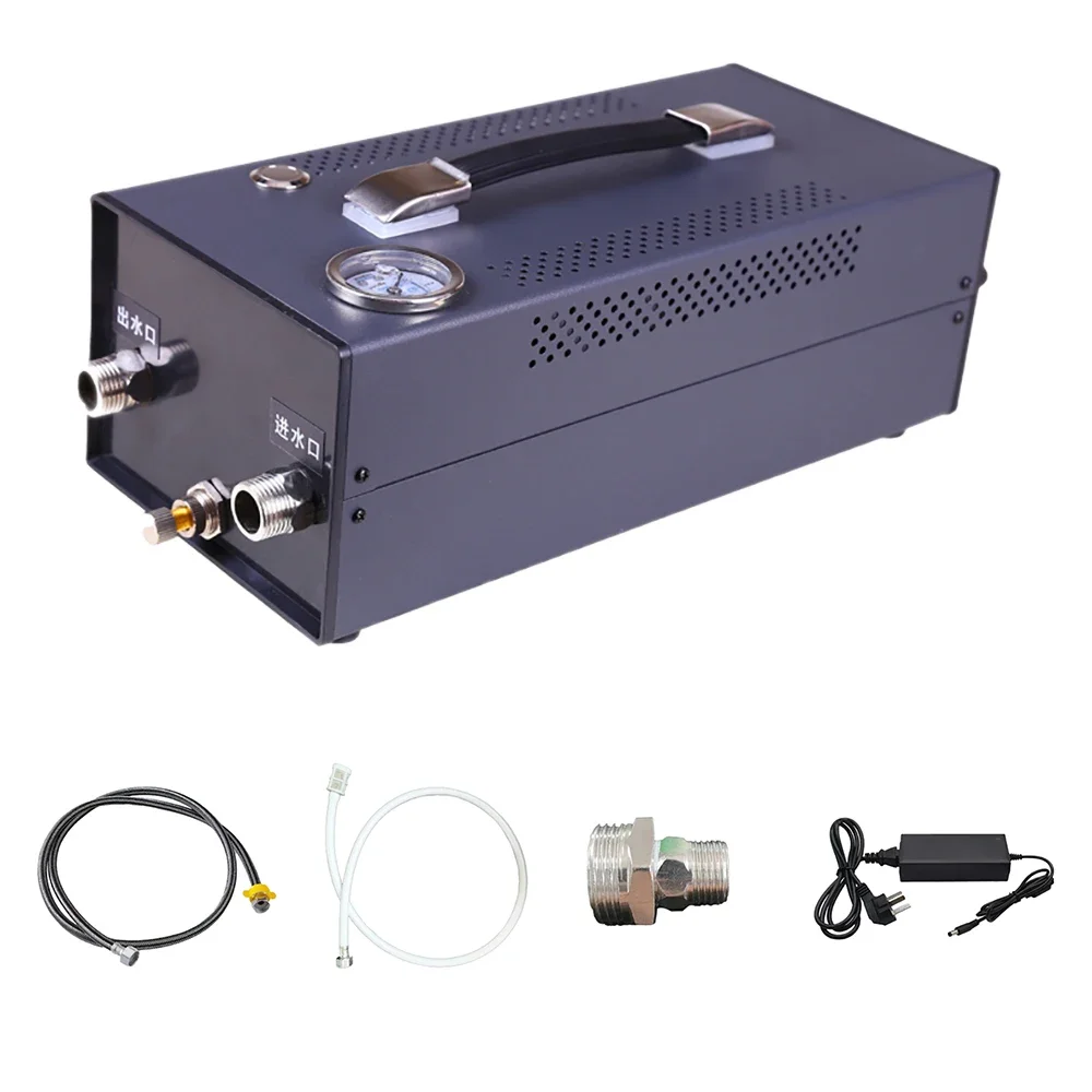 

Electric Pressure Test Pump PPR PVC Pipe Leak Detection Machine Pressure Tester