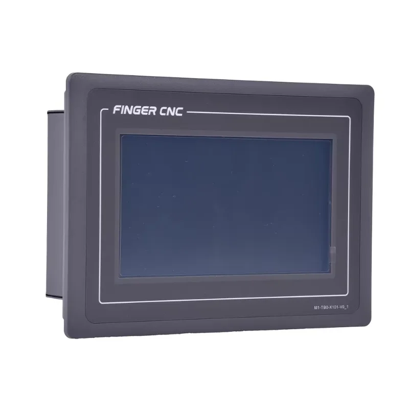 

24 В постоянного тока 7-дюймовый 6-осевой визуальный контроллер движения Интернета вещей Контроллер движения шины