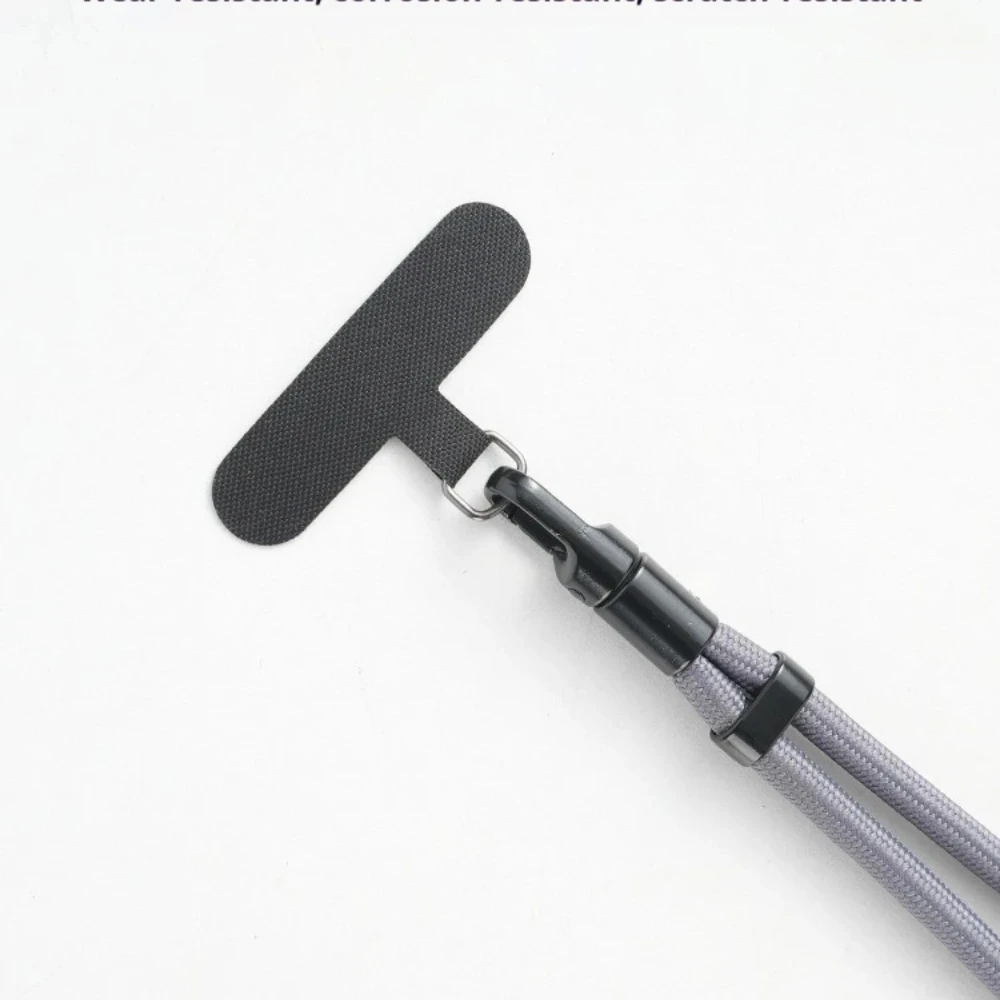 Verstellbares Sicherheits-Anti-Verlust-Handy-Lanyard mit Gummiband und Hängekette, langlebiges Handyhüllen-Zubehör – Detail 9