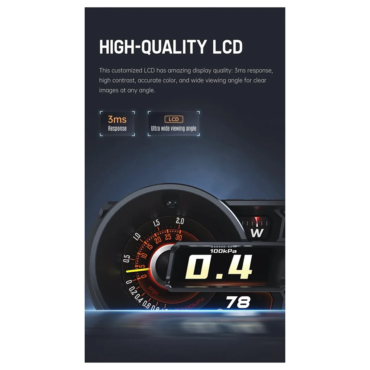 Pop A590 Hud Fuel C… - image