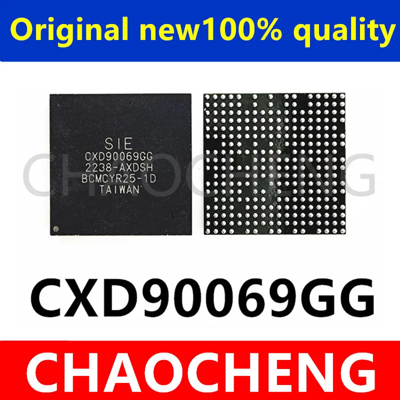 (1 szt.) 100% nowy oryginalny CXD90042GG CXD90046GG CXD90064GG CXD90069GG MN 864739   dla chipsetu ps4 ps5
