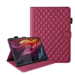For Xiaoxin Pad Pro 12.7 2025 Case Fashion PU Leather Wallet Tablet Cover for Funda Xiaoxin Pad Pro 12 7 2025 TB373FU TB375FC