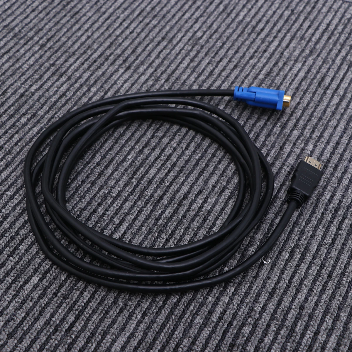 

Premium to Cable to Male 1024x768 Gold Plated 15 Male High Speed 340MHz 10.2Gbps Video Converter for DVD Player