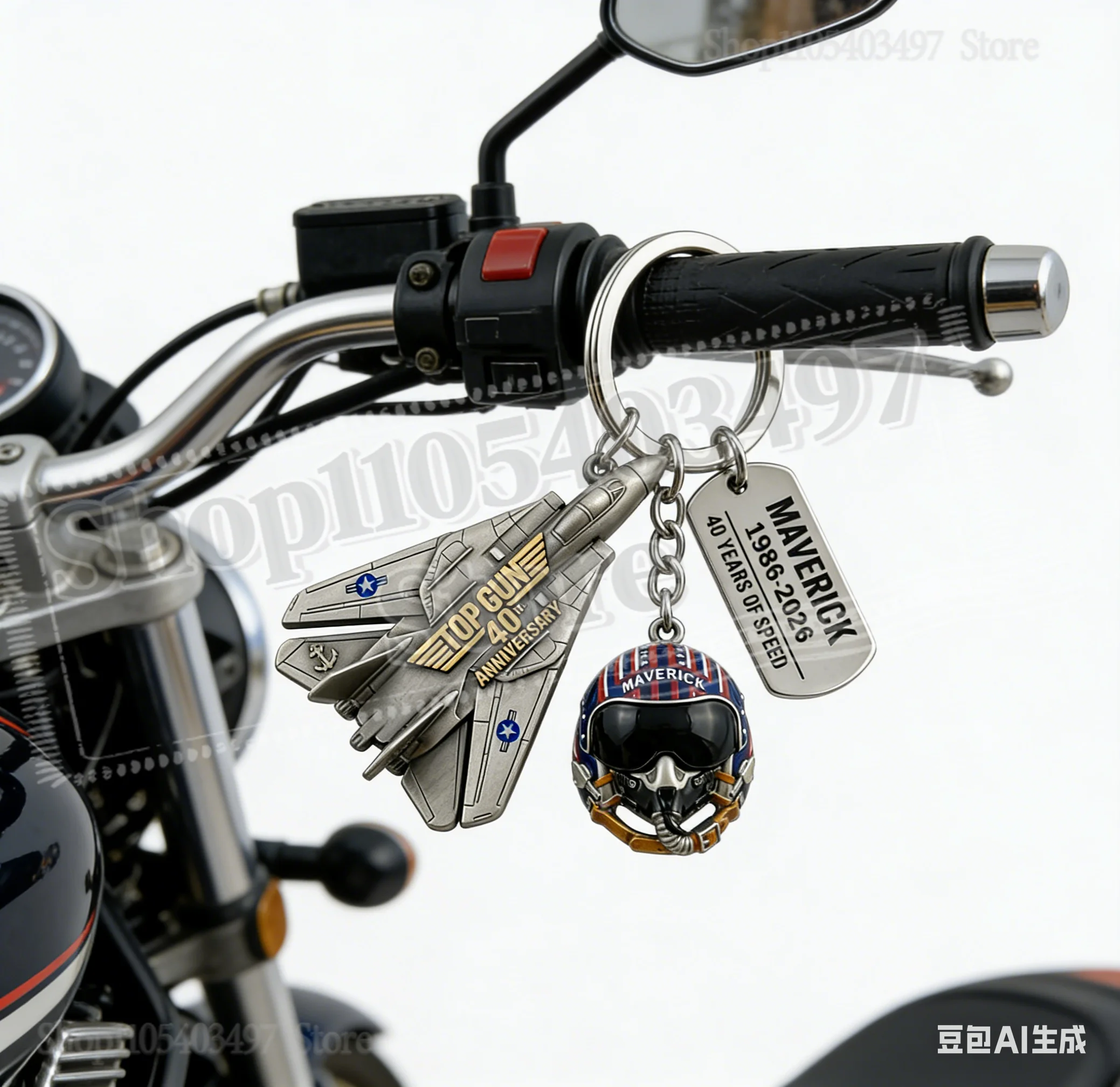 ヴィンテージ トップガン 40周年記念コレクターズセット - - Vintage Collectible Guns のレビューと価格