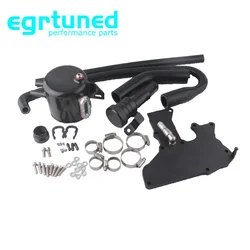 auto oil Catch Can tank kits oil gas separator for VAG 2.0TFSI ea888 1 2 gen engine fuel tank oil can