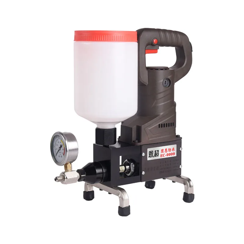 

Multifunctional High Pressure Epoxy Grouting Machine Injection Pump Polyurethane Grouting Machine Waterproof Repair Crack