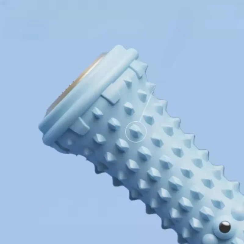 Foot Fascia Roller Foot Massage Roller with Deep Tissue Massage Textured Surface Home Use Rolling Trainer Manual Operation