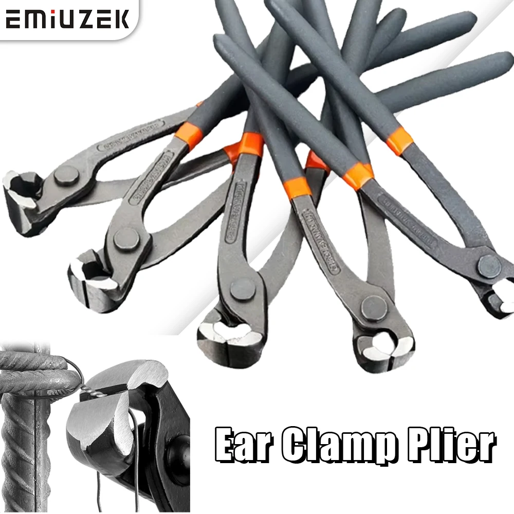walnut pliers labor-saving wire tie pliers pulling nails woodworking up nails top cutting pliers pulling nails shoe repair tools