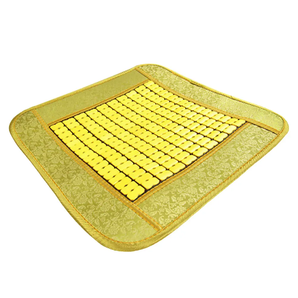 

Summer Pad Car Seat Cushion Non-slip Lightweight Portable Mat Cooling Car Interior Accessories