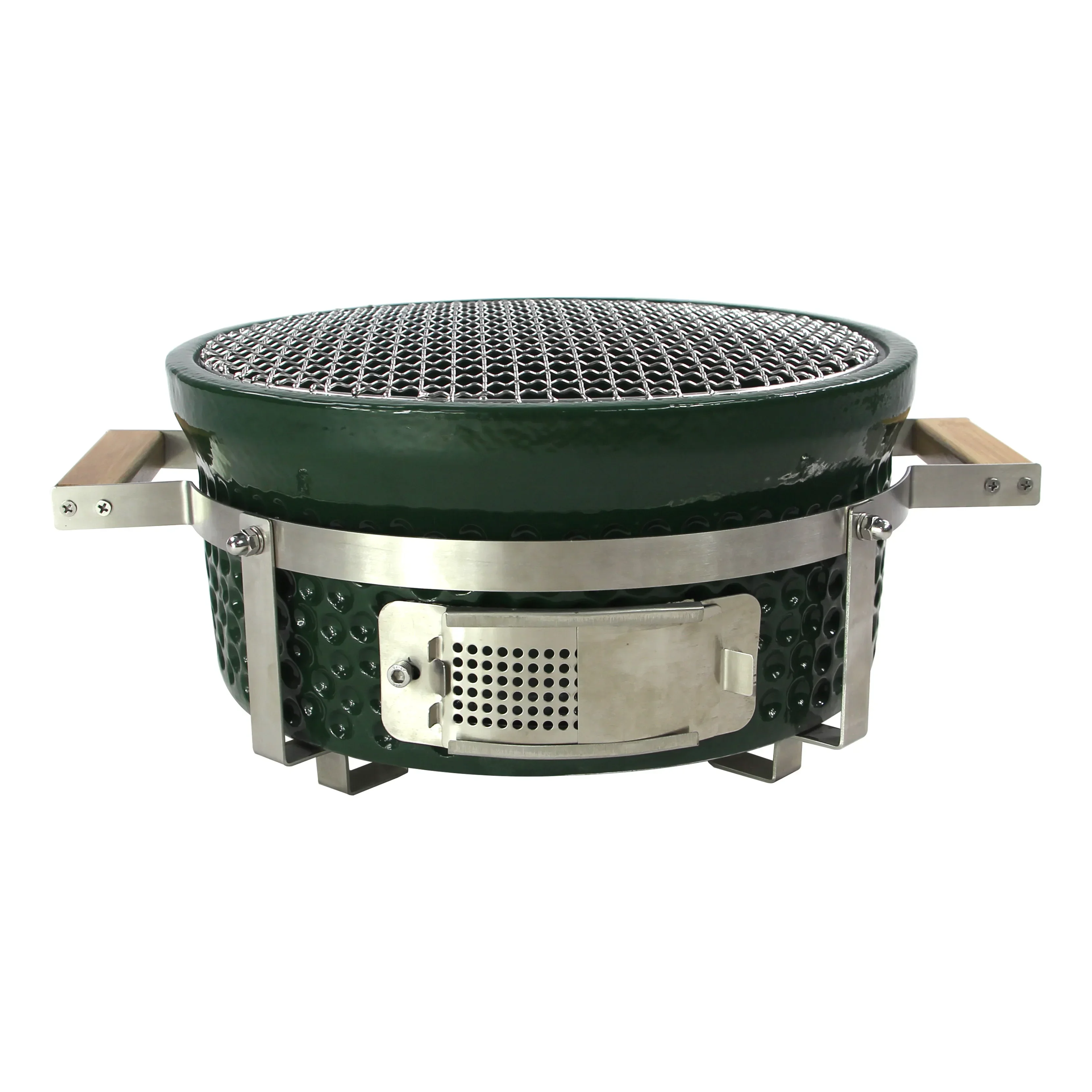 Outdoor and tabletop portable barbecue hibachi grill