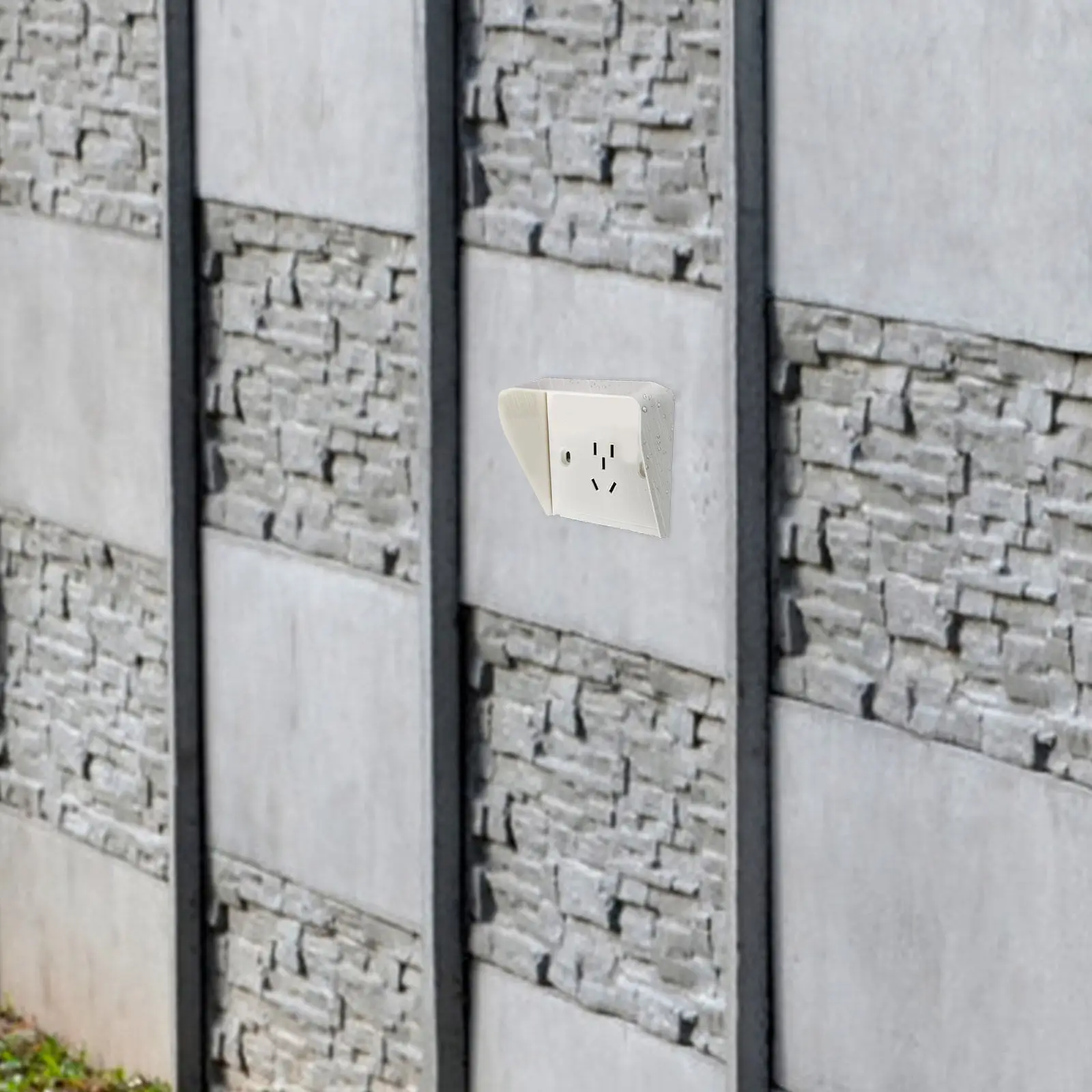 

Защитная крышка для уличных электрических розеток, водонепроницаемая, с защитой от брызг, складная, для различных розеток и зарядных станций
