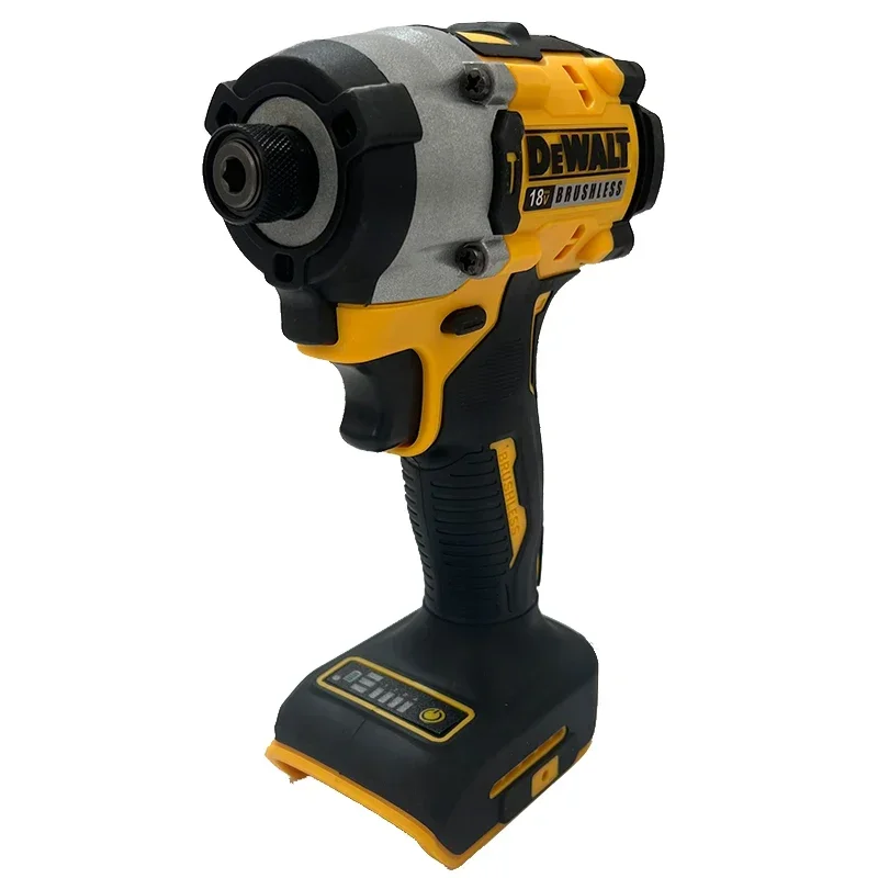 Dewalt DCF860 Cordless Compact Drill / Driver 18V Brushless Electric Drill Screwdriver Rechargeable Power Tools DCF850 Upgraded