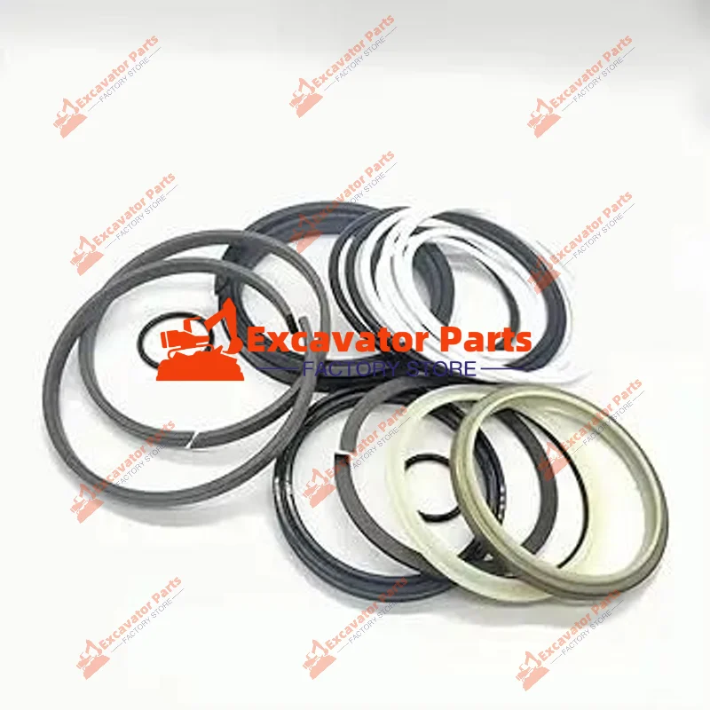 

PC220-8 ARM 707-99-58240 Kit Hydraulic Cylinder Seal Kits Compatible with Komatsu PC220-8