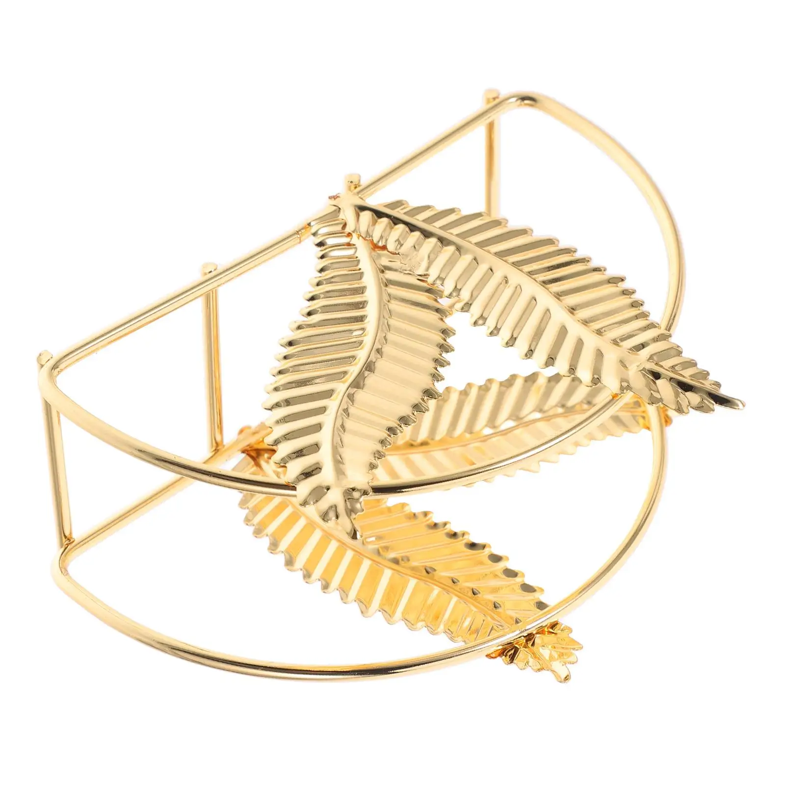 

Rustic Napkin Holder Metal Iron Serviette Holder Leaf Shaped Napkin Holder Vertical Leaf Napkin Dispenser for Kitchen Dining Roo