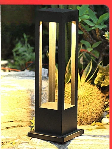 

Solar Garden Light Outdoor Waterproof Lawn Light Garden Villa Aisle Light