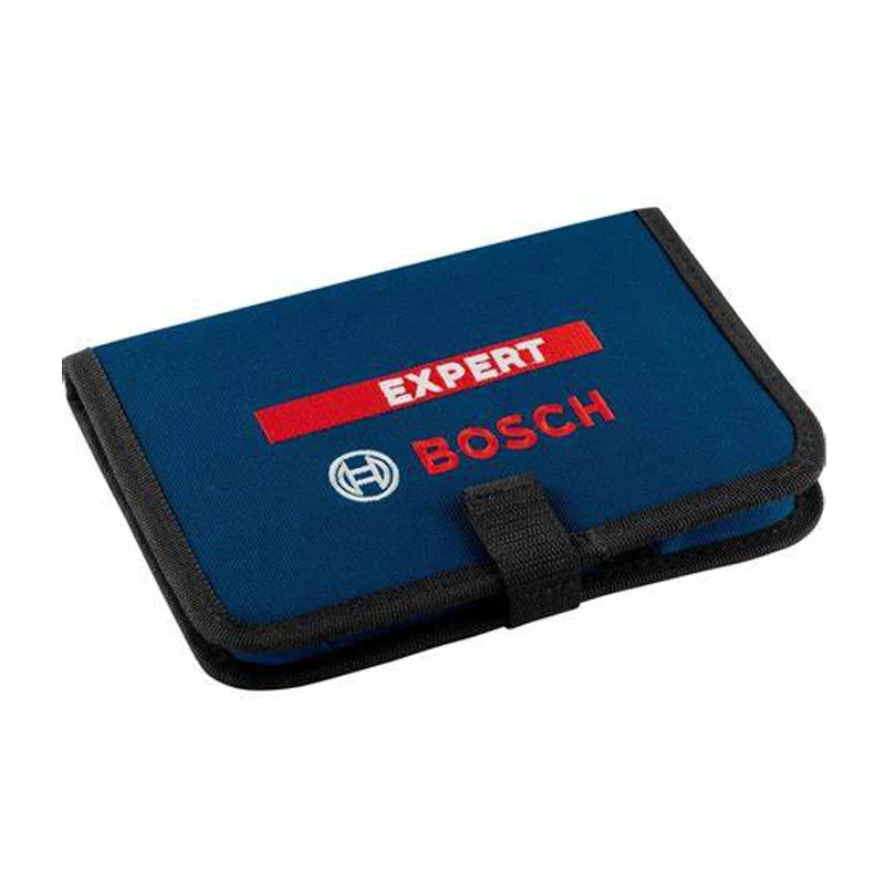 Bosch 2608900336 Expert SelfCut Speed Flat Bit Set with Hex Shank 13 pcs