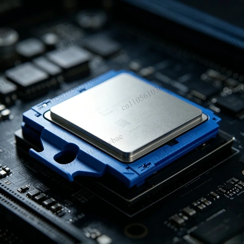 32-Core 64-thread Processor, Large Cache Adaptation Rendering Multi-open