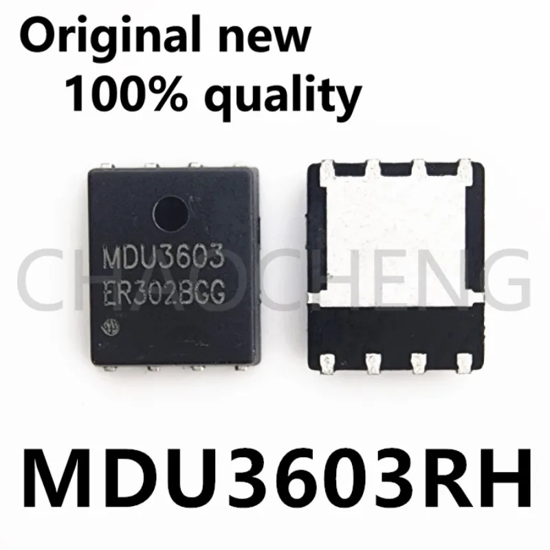 

(5-10 шт.) 100% новый оригинальный набор микросхем MDU3603RH MDU3603 QFN
