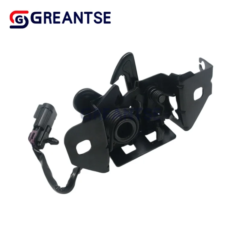 23447708 Front Hood Lock Engine Bonnet Latch Assembly For Buick Envision 2016-2020 Auto Parts Accessories