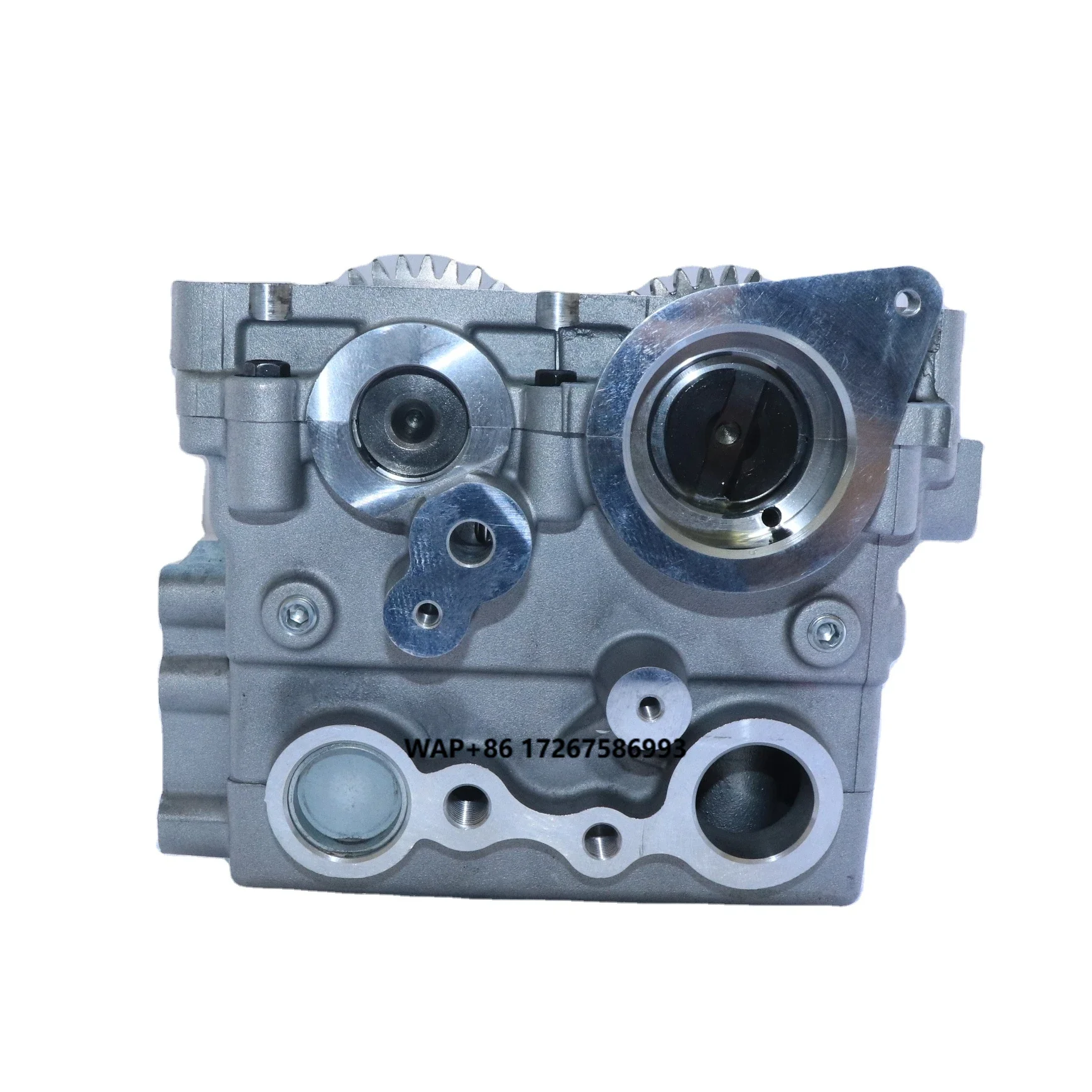 

Wholesale Machinery Auto Components Cylinder Head Assembly for Great Wall 4D20 Engine Head Cylinder