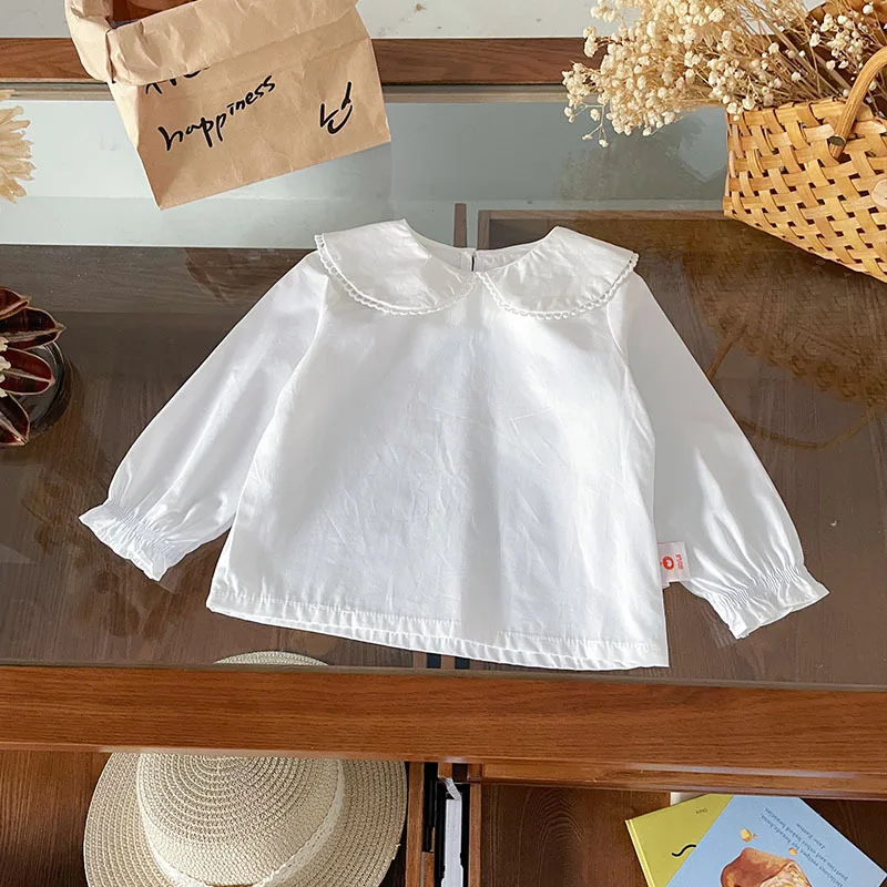 Spot GoodsQT252016Girls Suit2025خريف جديد سترة جينز قميص ثلاث قطع مجموعة عصرية