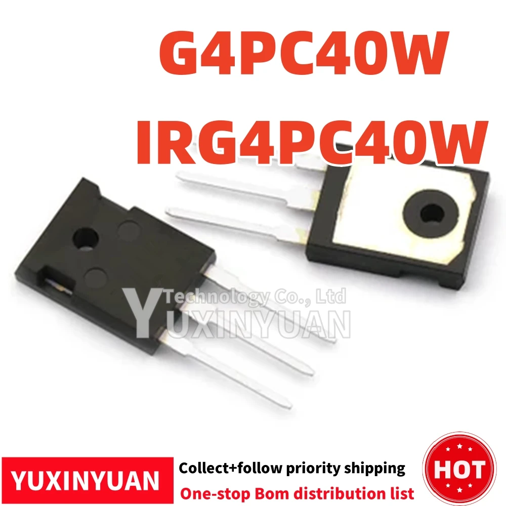 G4PC40W IRG4PC40W  t o-247 5pcs/lot YUXINYUAN