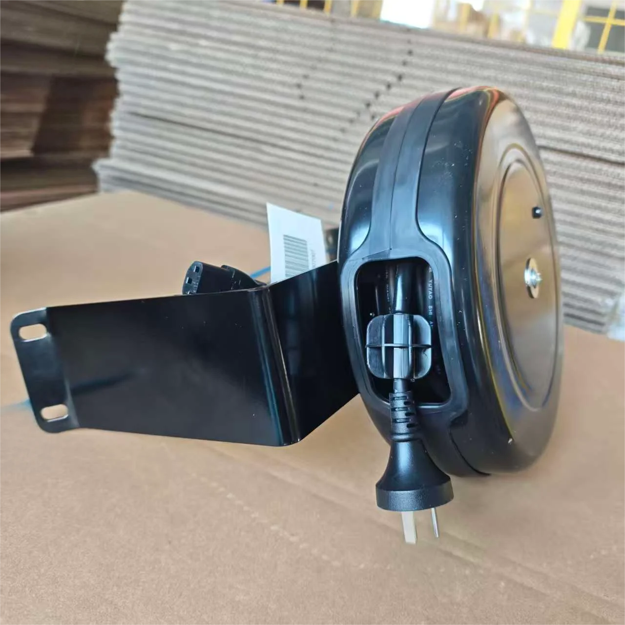 Retractable Cable with Box Work for Club Car D S Golf  Buggy  Electric Charging Cable