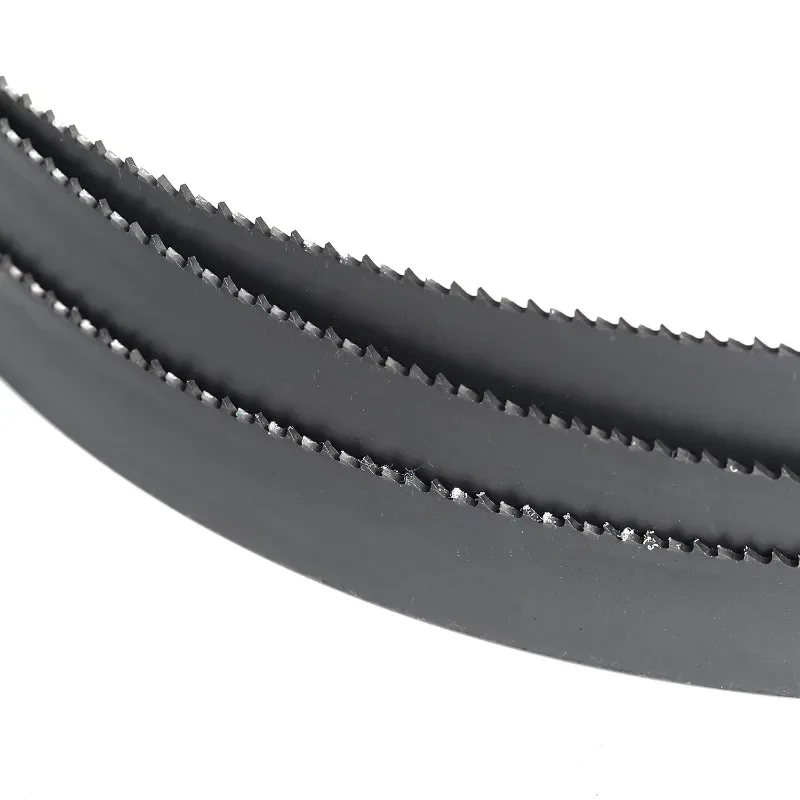 Dekoly Wood Band Saw Blade1400 x 9 x 0.65 mm Suitable for TC-SB 200  Curve and Round Cuts 6 TPI Woodworking BandSaw Blades