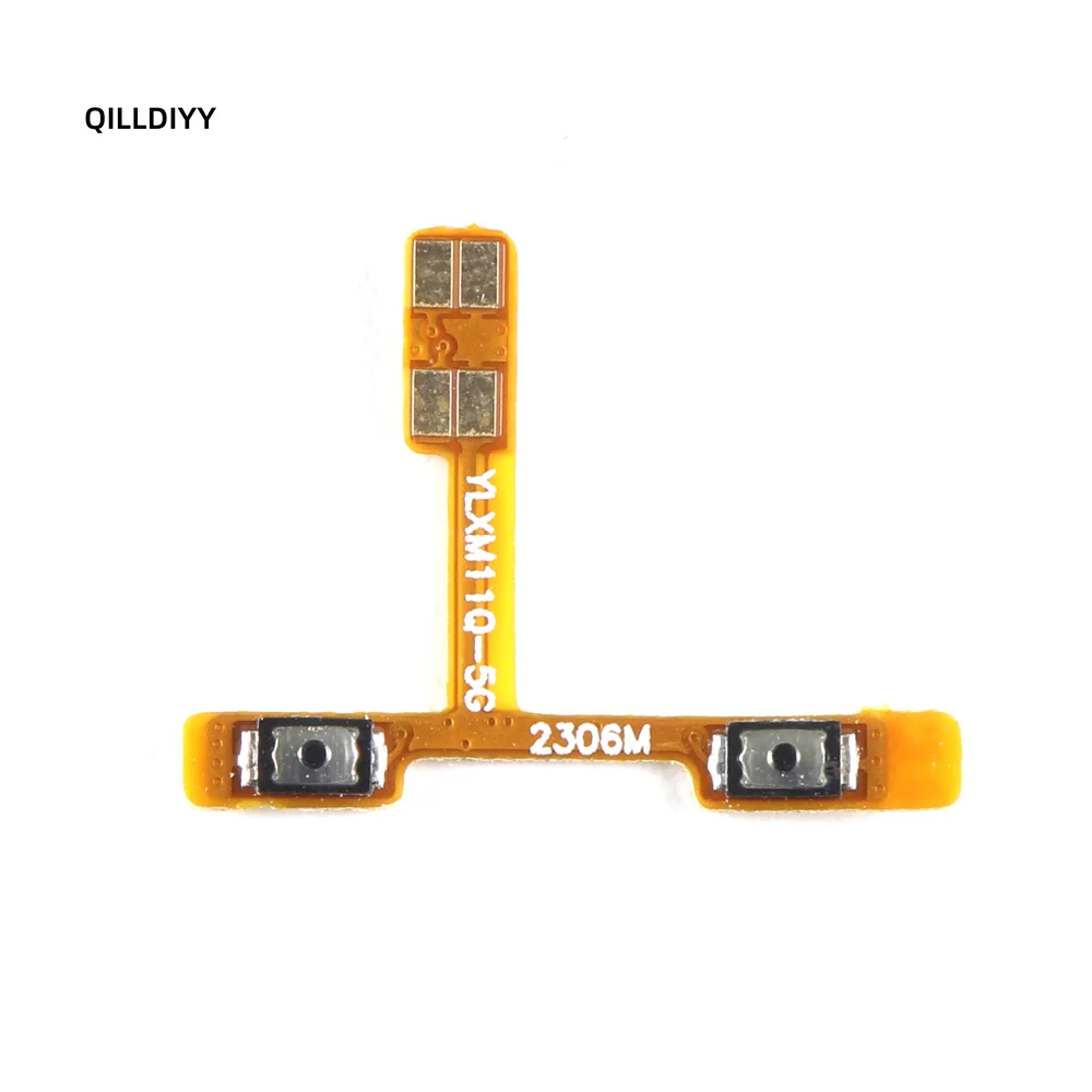 Volume Button Flex Cable For Xiaomi Mi 11 Lite 5G / Mi 11 Lite M2101K9AG