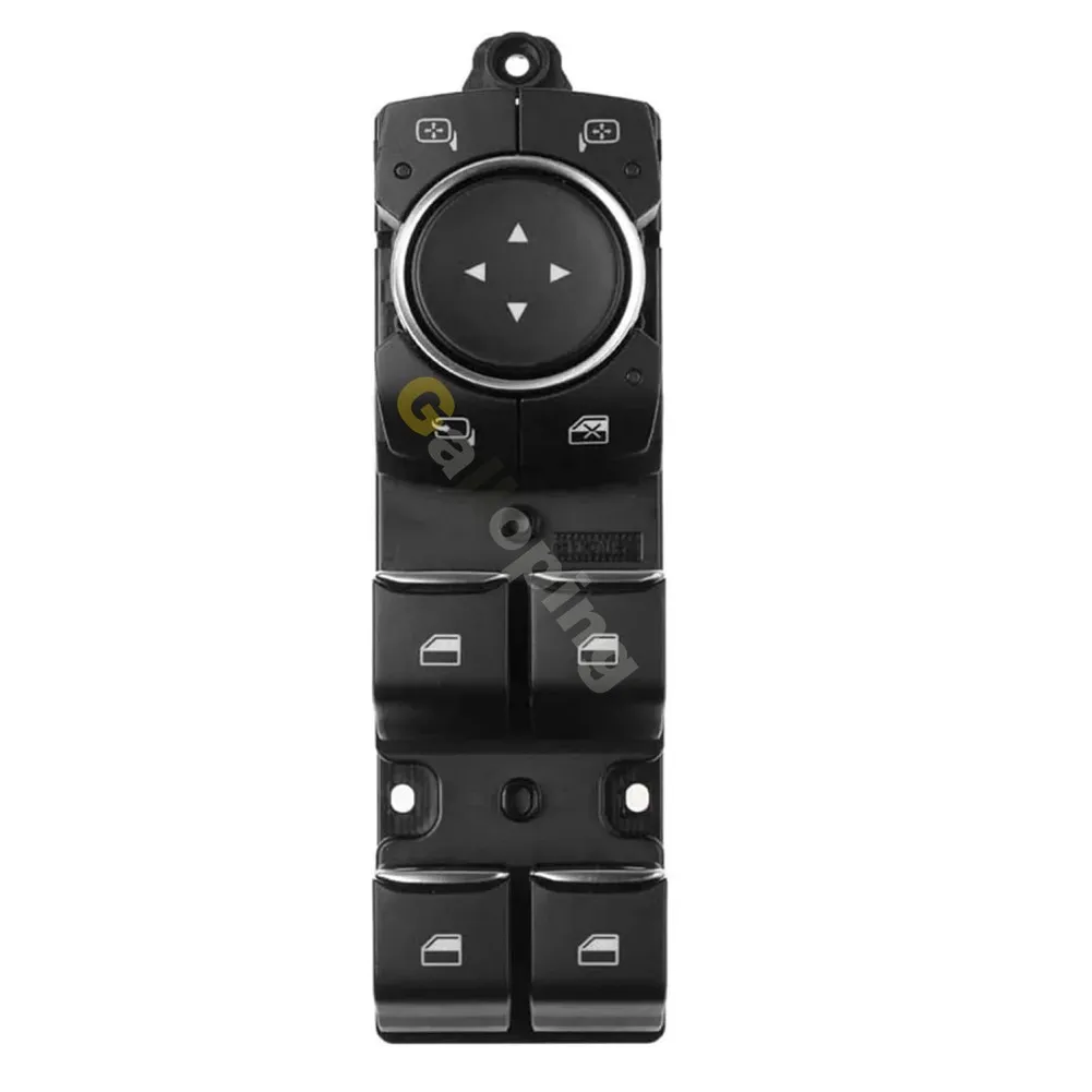 H1BT-14540-DD For Ford Fiesta Focus Electric Power Master Window Lifter Switch Regulator Button Driver Side Front Left Car Parts