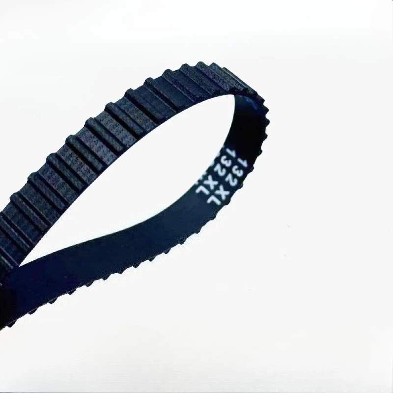 5 قطعة/الوحدة المطاط متزامن حزام XL176/178/180/182/184/186/188/190/192/194/196/198 XL سلسلة الملعب 5.08 مللي متر 6-20 مللي متر العرض #4