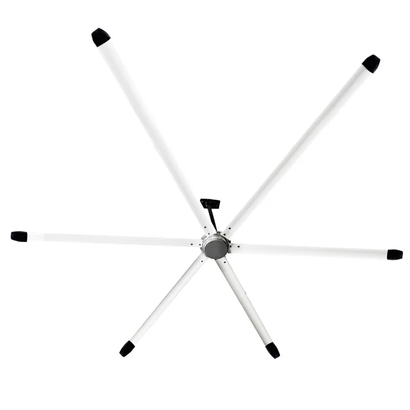 

Super large industrial ceiling fan 7 meters 3 high power fan strong permanent magnet wind power workshop basketball hall