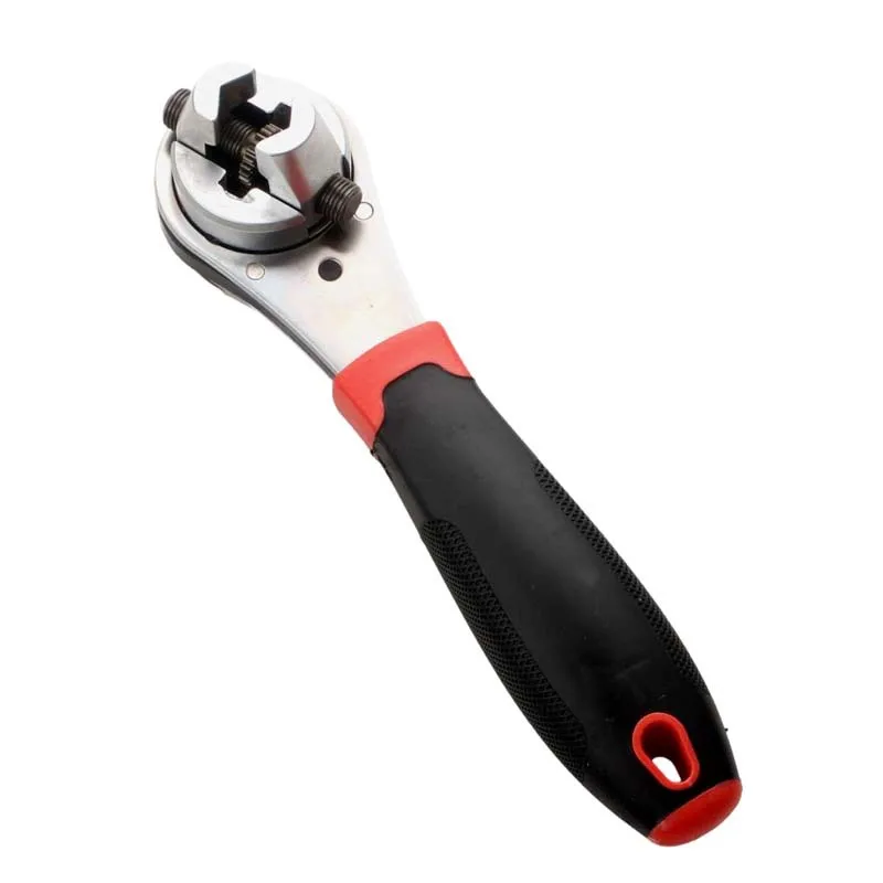 6-22MM Adjustable Ratchet Multi-functional Wrench