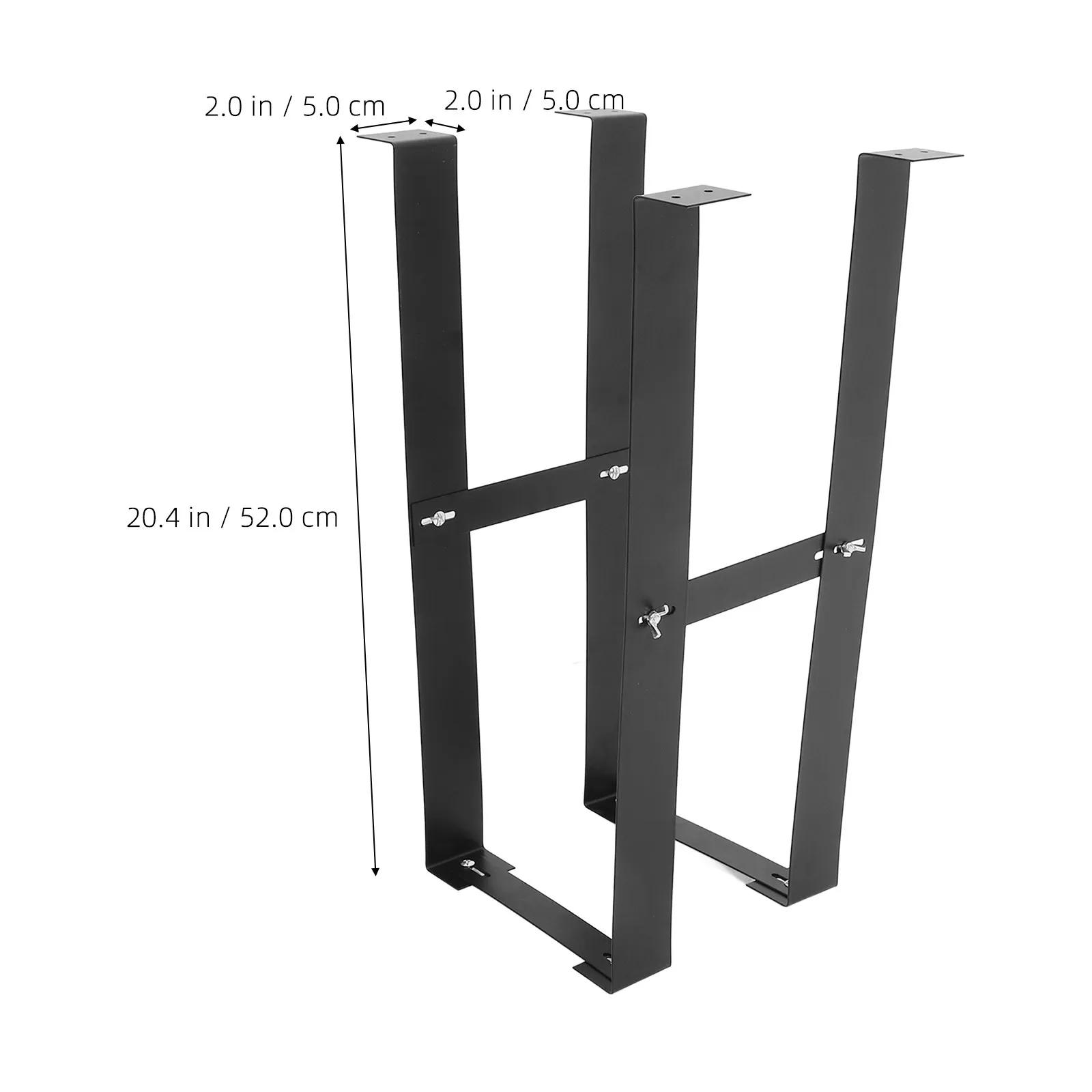 1 set Monitor Riser Stand Computer Desk Organizer Desktop Storage Halloween Christmas New Year Office Worker Adjustable