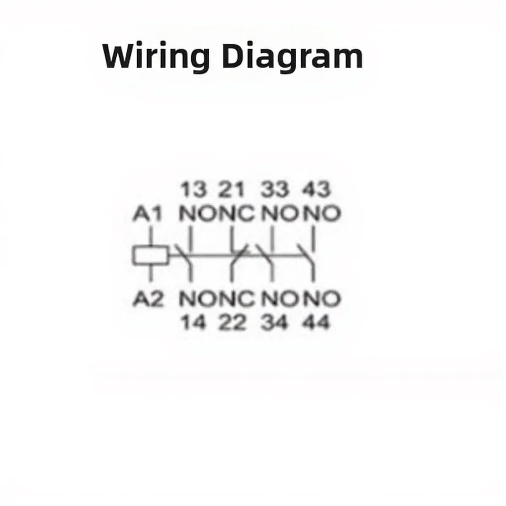 AC 380V JZC1-31 Contactor Relay Rated 16A for Pump Motor Control in Metallurgy Processing and Welding Engineering Applications