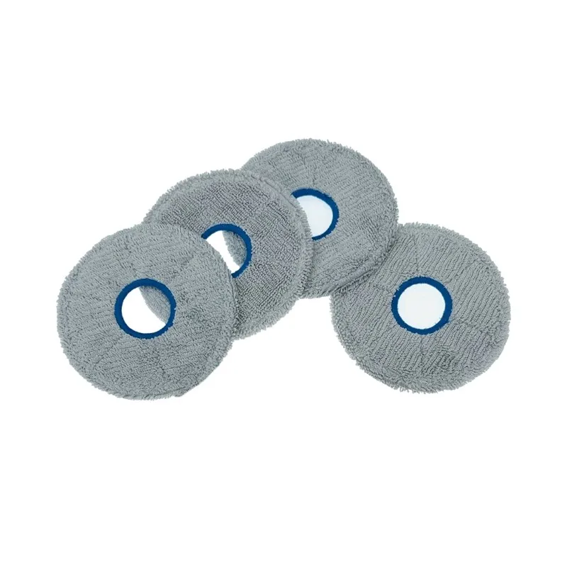 WHYY-For Dreame X50 Ultra/L50 Ultra 4Pcs Phase Change Energy Storage Mop Replacement Parts For Clean Mop Cloth Smart Vacuum Clea