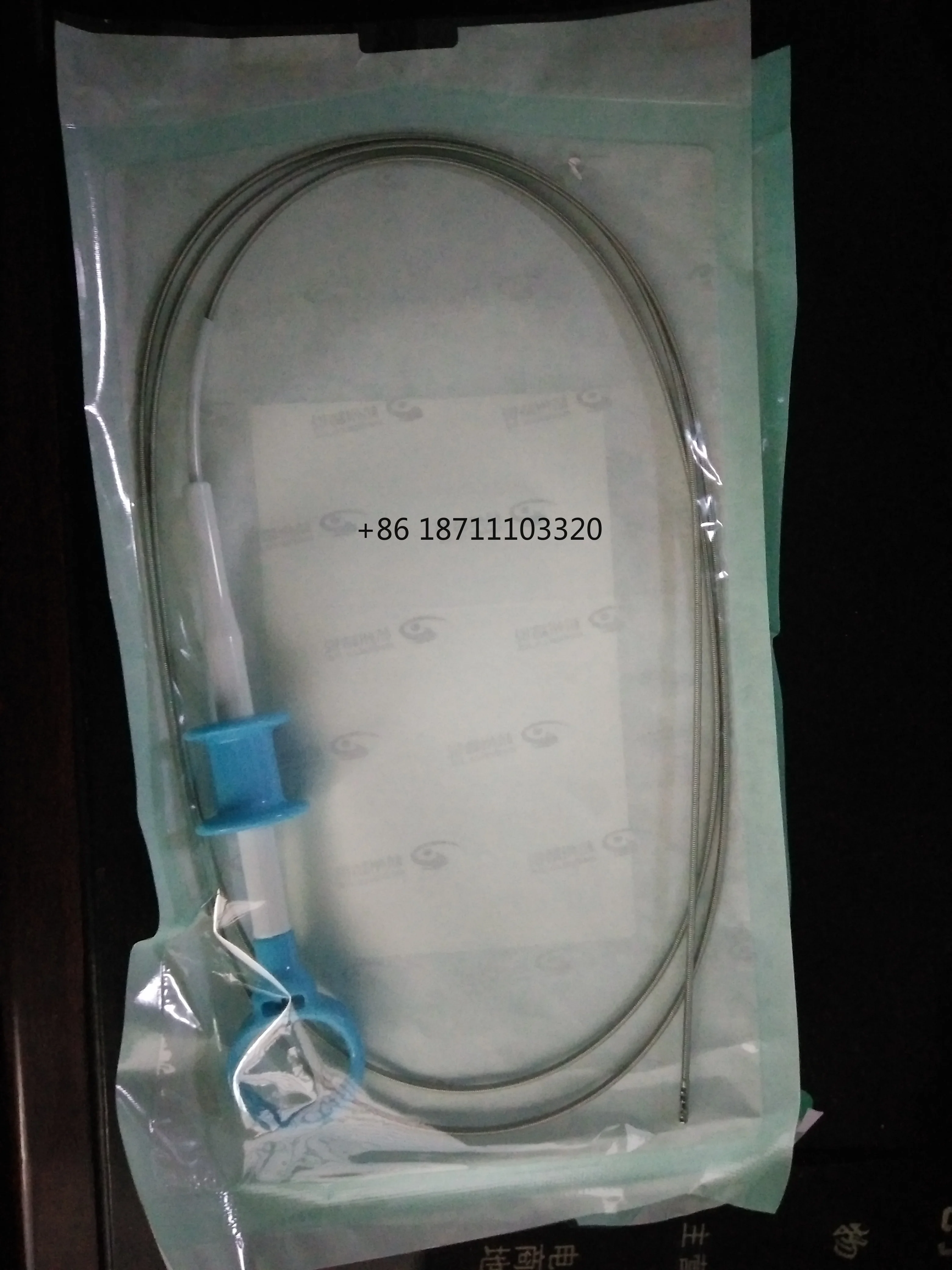 Gastroskop enteroskopi biopsi forceps pengambilan sampel forceps serat laringoskop trakeoskop serat bronkoskop, endoskopi sekali pakai