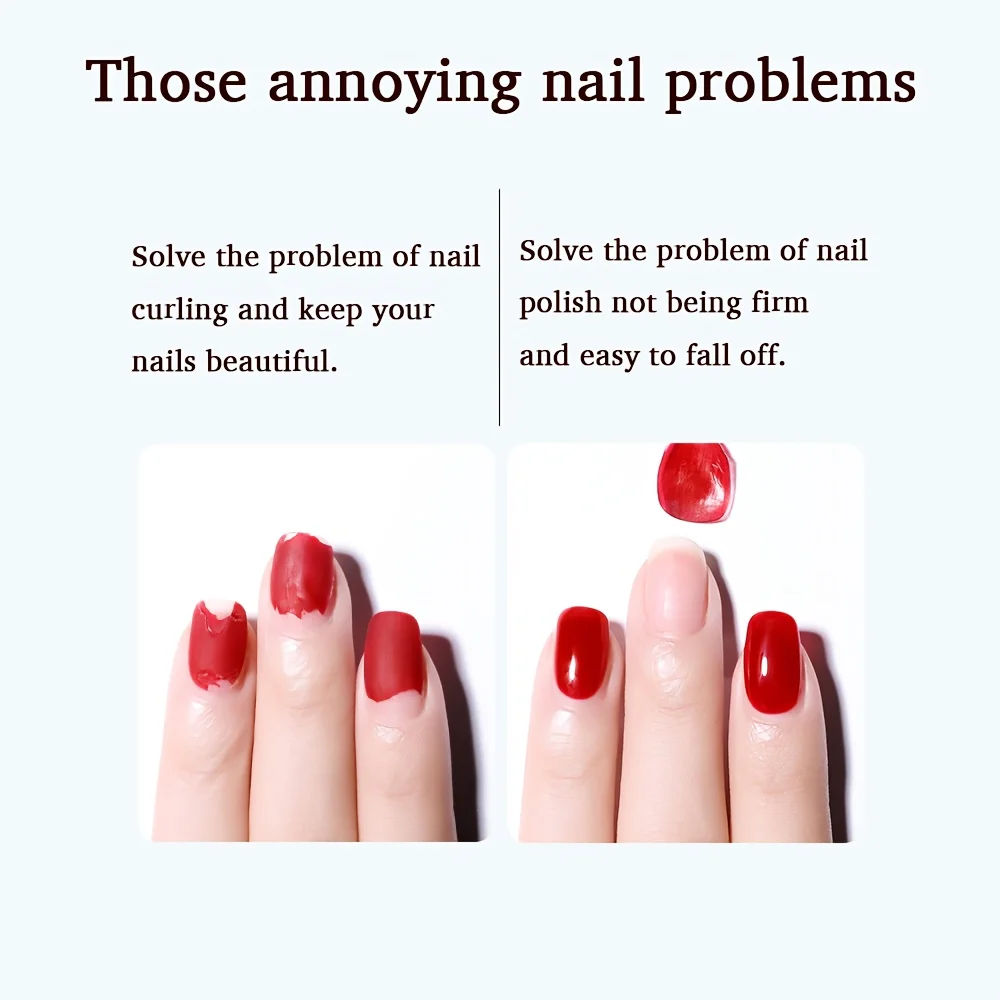 مجفف/موازن لإعداد الأظافر خالي من الأحماض - سريع الجفاف لأظافر الأكريليك. حل إعداد أساسي قبل استخدام علاجات الصالونات