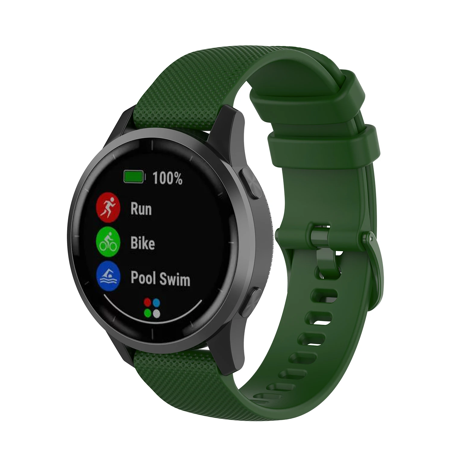 22mm 20mm Quick Fit Strap for Garmin Fenix 8 7X 7 Pro 7S Fenix 6X 6 5X 5Plus Tactix 7 silicone bracelet correa Fenix 8 band 47mm