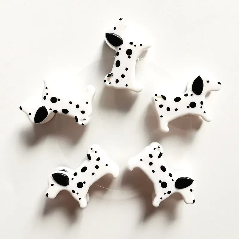 (48 pezzi/lotto) Clip Regalo a Forma di Cartone Animato/ Clip Portafoto con Animali Carini per Decorazioni Matrimonio/Festa/ Mini Clip in Plastica per Regali Bambini