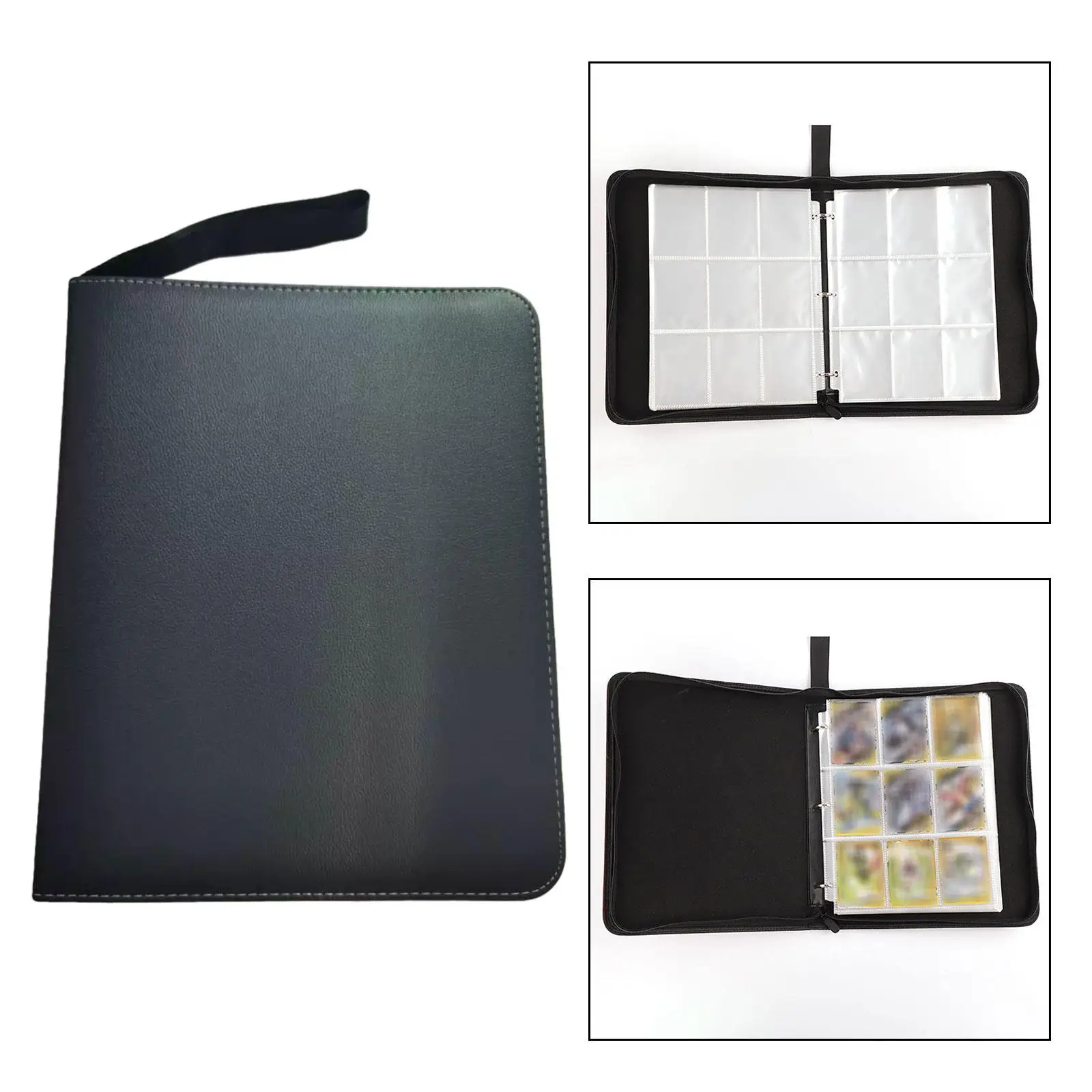 

Trading Card Carrying Binder, Card Storage Case ,Card Holder Folders ,Card