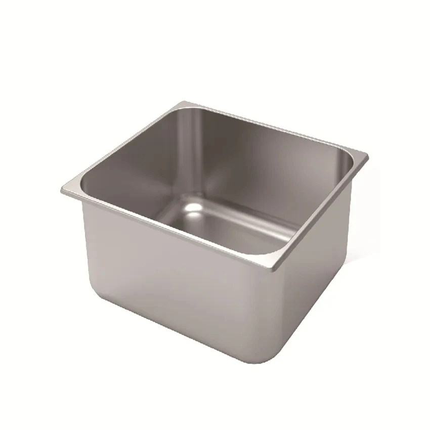 Stainless Steel Sink 350*320*150/100mm For RV Caravan Camper Boat GR-23150/23100