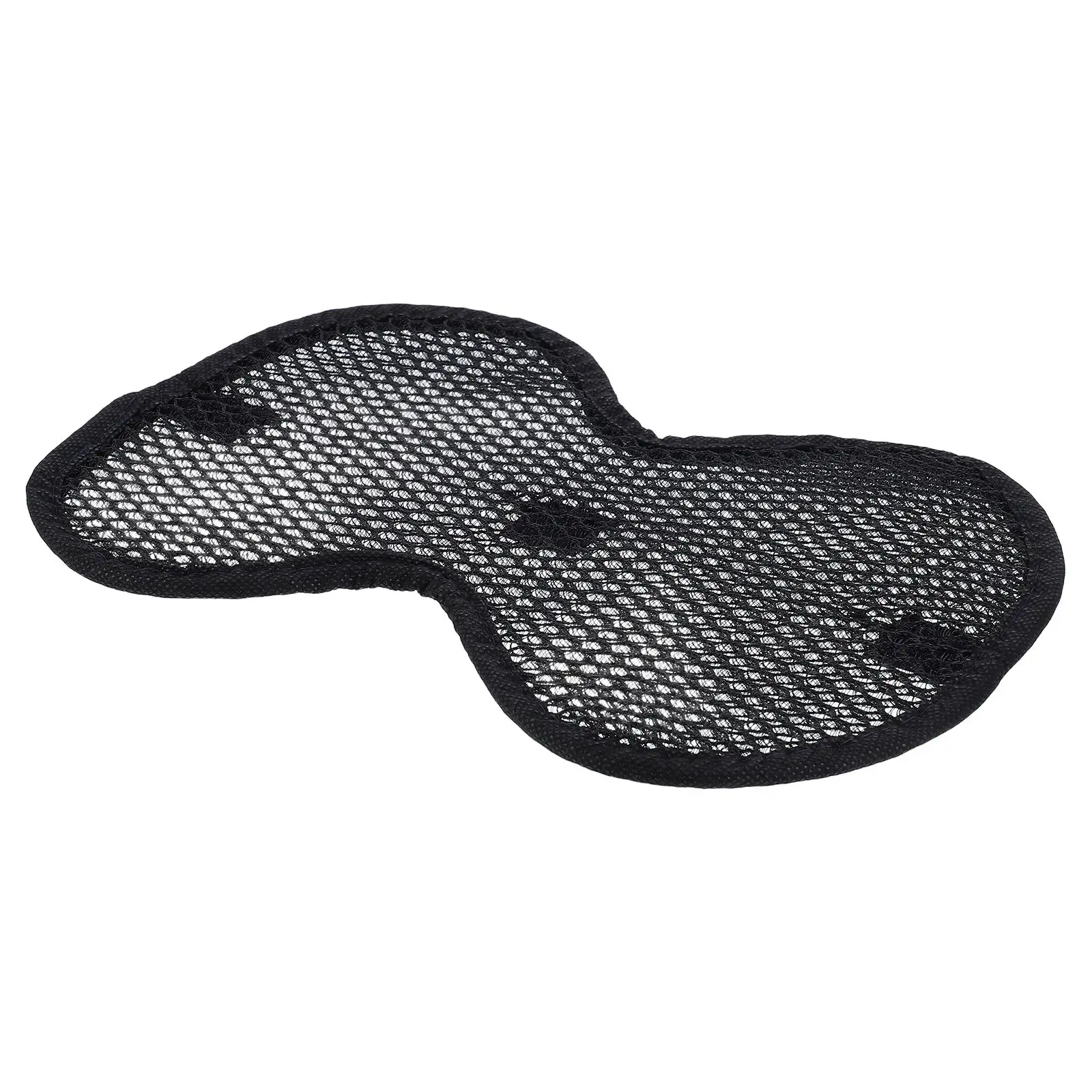 Breathable Mesh Pad Replacement Pads Electric Bike Motorcycle Bicycle Liners Heat Reduction Lightweight