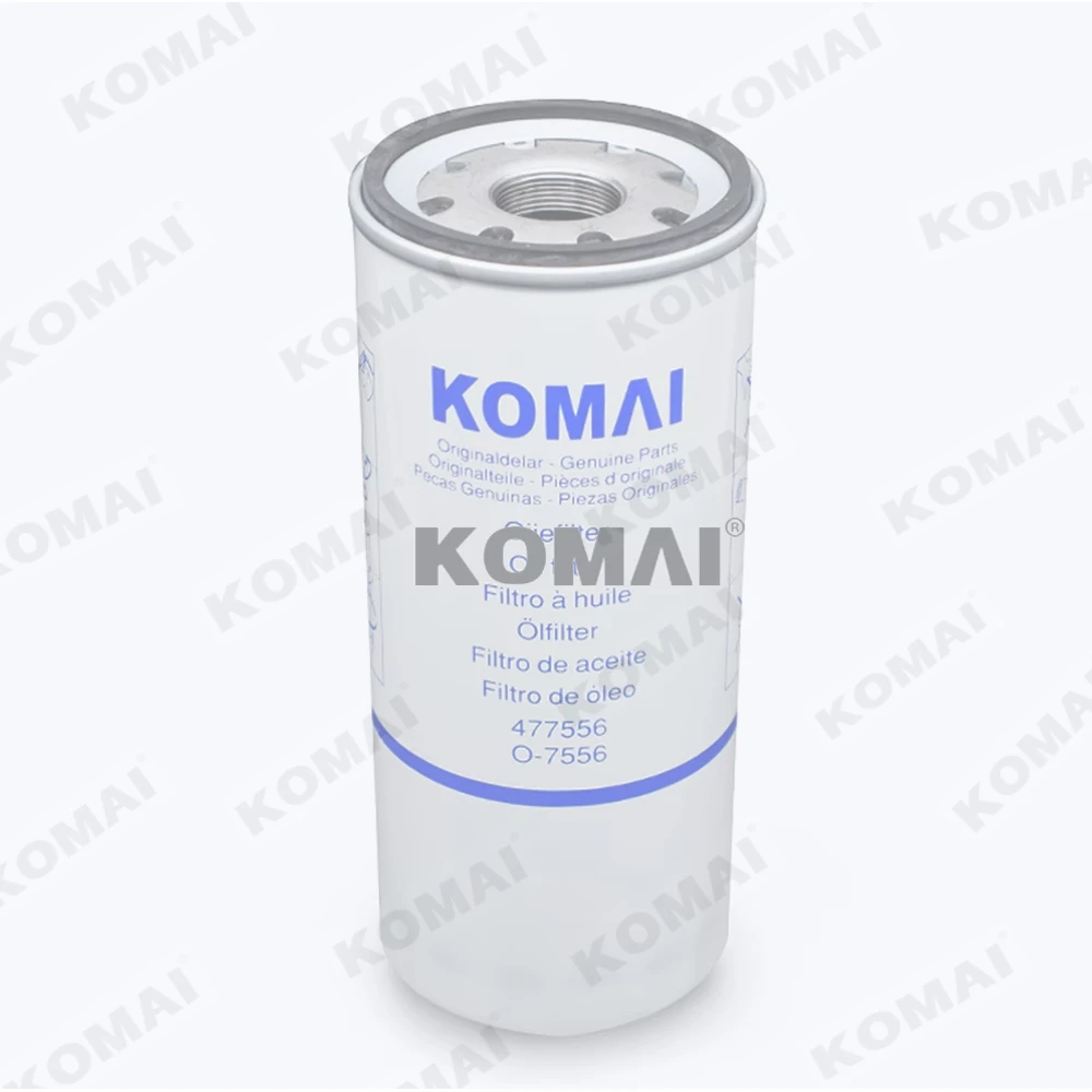 

Factory Price Oil Filter 11996228-0 119962280 12978467 1707132 471392 for Volco Truck Bus