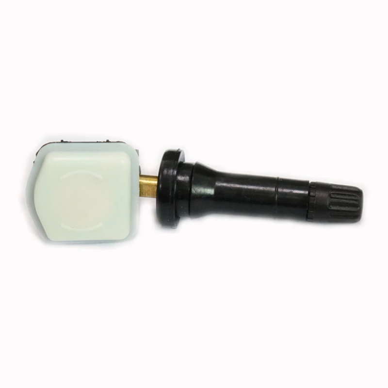Jogo do sensor de pressão dos pneus de carro, plástico TPMS, apto para MG SAIC, MG3, MG6, ZS, HS, GS, I5, I6, RX3, RX5, RX8, 10718213, 433Mhz, PCes 4